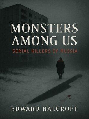 cover image of Monsters Among Us